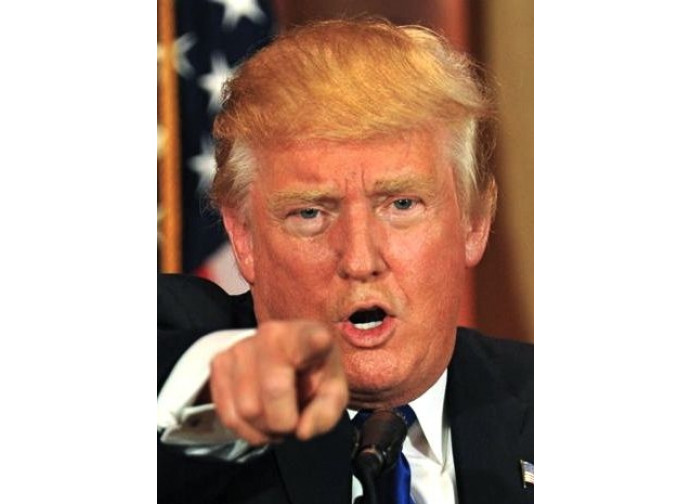 Donald Trump Donald Trump