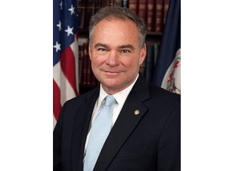 A Kaine, il vice, la missione di “moderare” Hillary