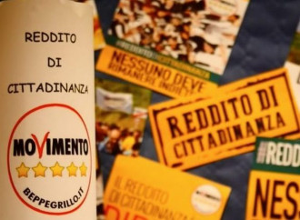 Reddito di cittadinanza, pollice verso