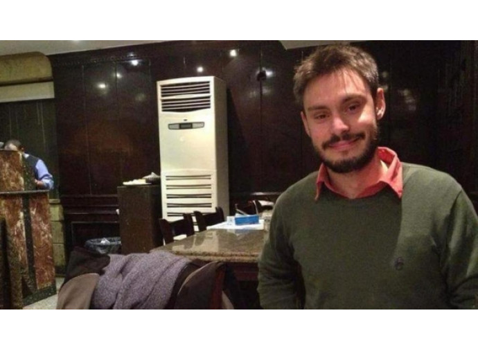 Giulio Regeni Giulio Regeni