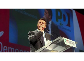 Renzi si impunta sulle unioni civili