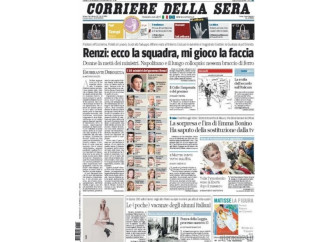 Cosa si prepara dopo l'attacco di de Bortoli a Renzi