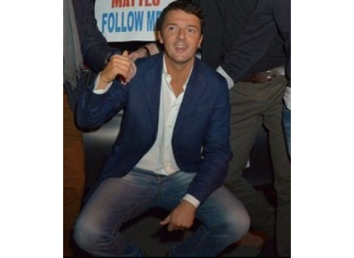 Matteo Renzi