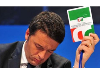 L'asse Renzi-Berlusconi ridisegna la politica