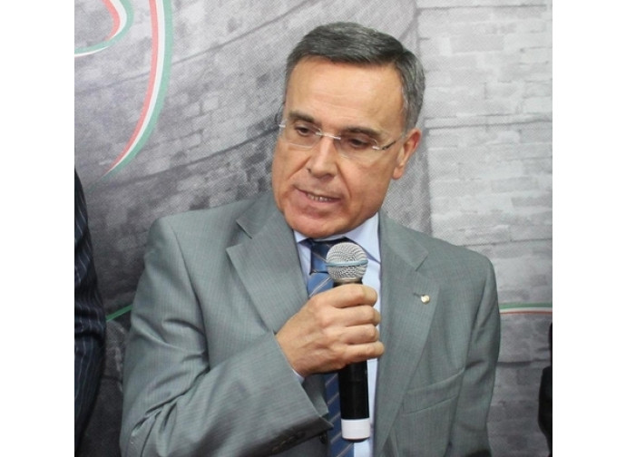 Il prefetto Reppucci Il prefetto Reppucci