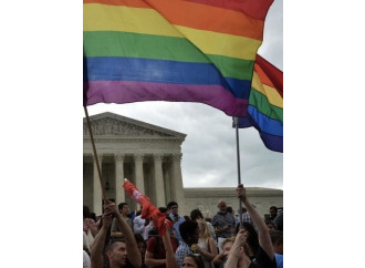 Dal vaso di Pandora Lgbt ecco uscire la poligamia