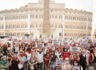 No al reato d’opinione, Roma in piazza contro il Ddl Zan