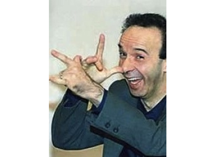 Roberto Benigni Roberto Benigni