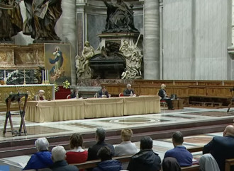 Un valdese "predica" in San Pietro