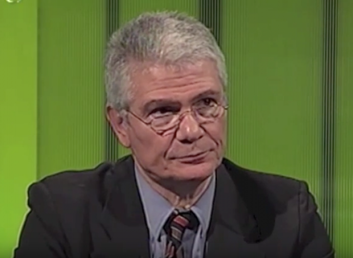 Il dottor Giancarlo Ricci Il dottor Giancarlo Ricci