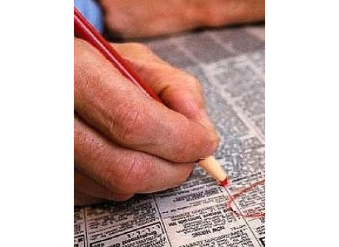Ricerca di lavoro Ricerca di lavoro