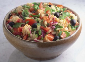 Panzanella viterbese