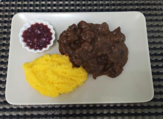 Stufato di cinghiale