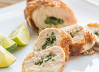 Pollo alla Kiev