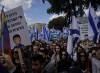 Riforma dell'Alta Corte in Israele, la protesta cresce