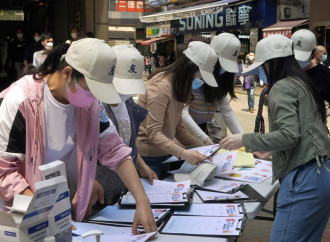 La Cina "mangia" Hong Kong con la nuova legge elettorale