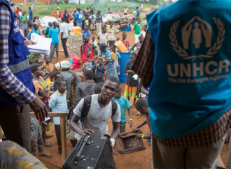 Aumenta il numero dei minori non accompagnati in fuga dal Sudan del Sud in guerra