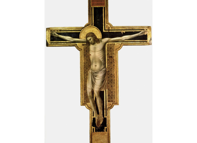 Il Crocefisso di Giotto Il Crocefisso di Giotto