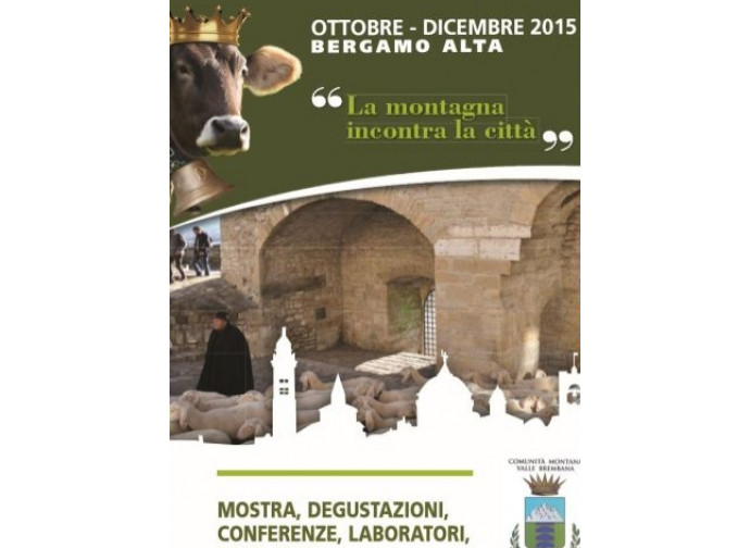 Il Festival del Pastoralismo a Bergamo