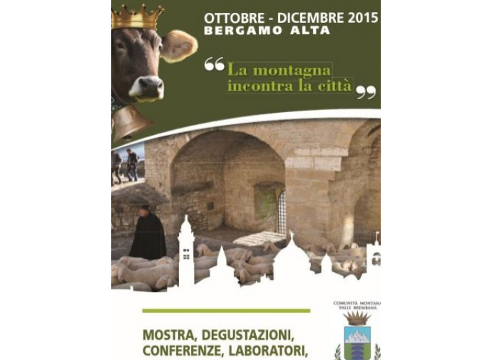 Il Festival del Pastoralismo a Bergamo Il Festival del Pastoralismo a Bergamo