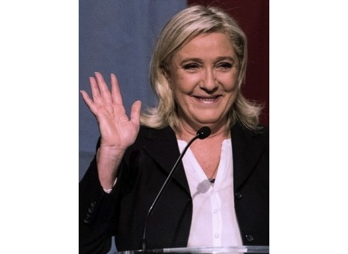 Marine Le Pen Marine Le Pen