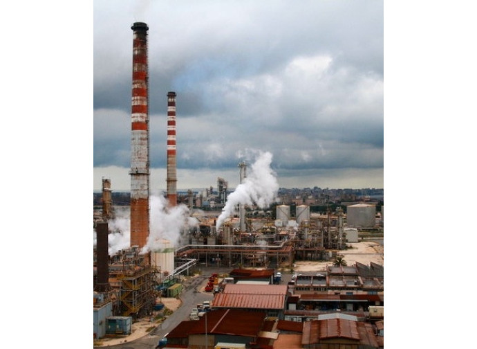 L'Ilva di Taranto L'Ilva di Taranto