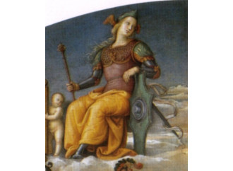 Quella virtù 
della Fortezza
oggi sparita