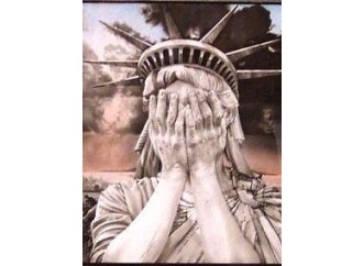 Cinque ragioni 
per la crisi 
dell’impero Usa