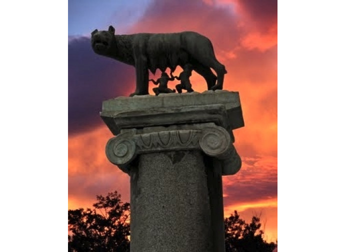 La Lupa, simbolo di Roma La Lupa, simbolo di Roma