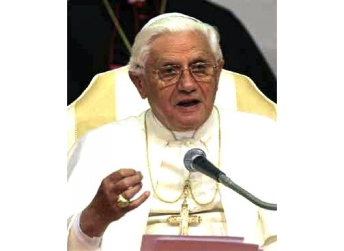 Benedetto XVI Benedetto XVI