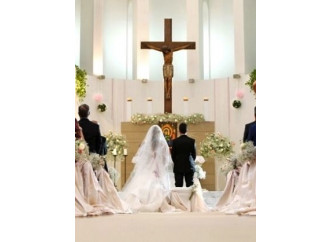 Nozze religiose a “tasso zero”: ecco da dove ripartire