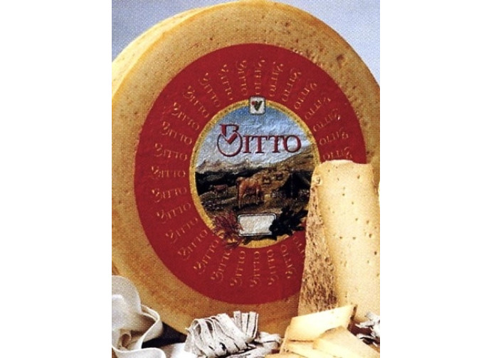 Il Bitto, tipico formaggio della Vaaltellina Il Bitto, tipico formaggio della Vaaltellina