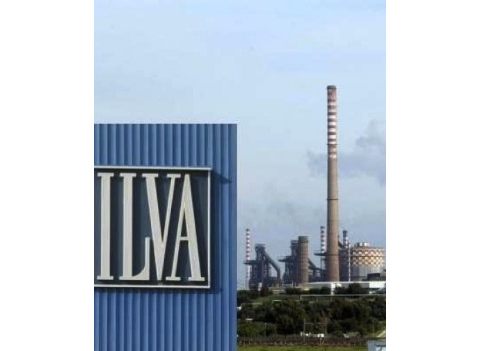 L'Ilva di Taranto L'Ilva di Taranto