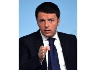 Renzi, Obama, la
finanza mondiale
e i “senza potere”