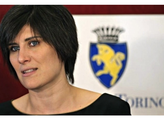 Chiara Appendino, sindaco di Torino Chiara Appendino, sindaco di Torino