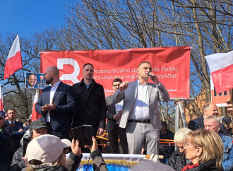 «Difendiamo i confini polacchi, ma Tusk ci vuole far tacere»