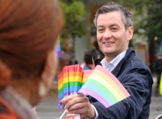 Wiosna, il nuovo partito gay friendly