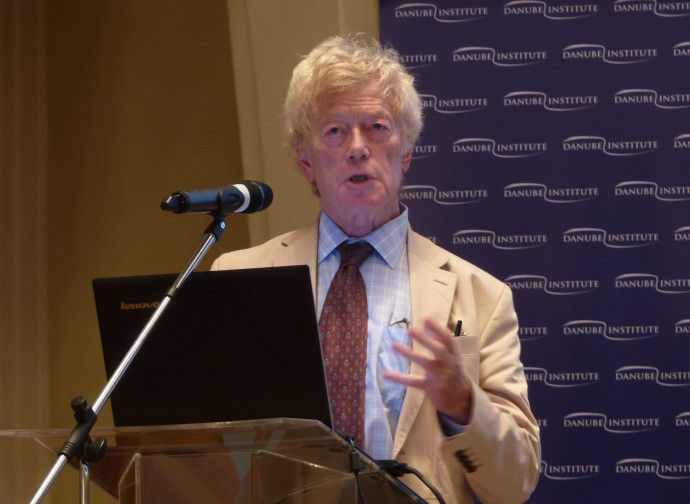 Roger Scruton Roger Scruton