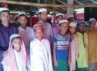 È pronta in Bangladesh un’isola per 100.000 Rohingya
