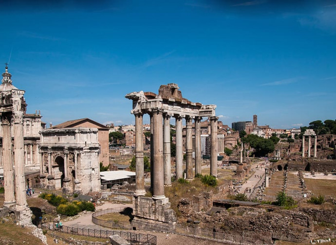 Roma, fori imperiali