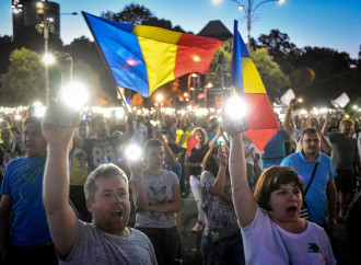 Romania, la rivolta della diaspora contro la corruzione