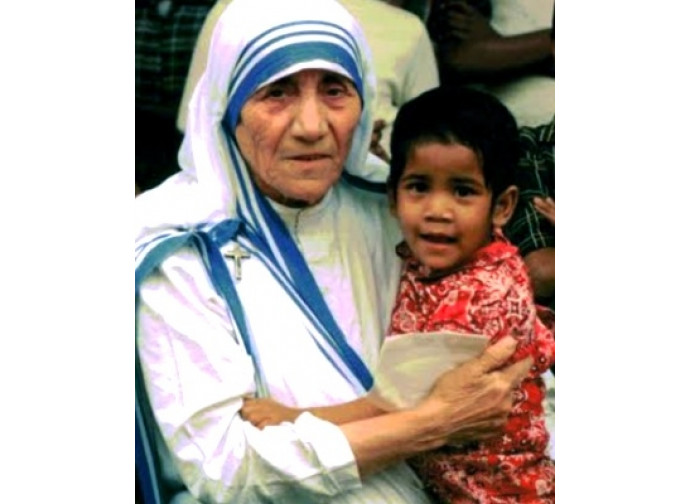 Madre Teresa di Calcultta Madre Teresa di Calcultta