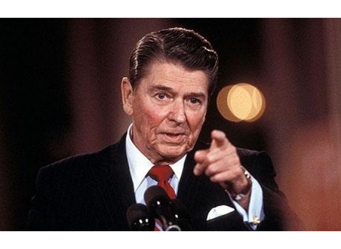 Ronald Reagan Ronald Reagan