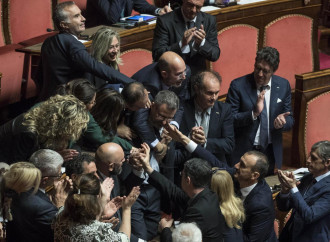 Rosatellum, una legge che distrugge le maggioranze
