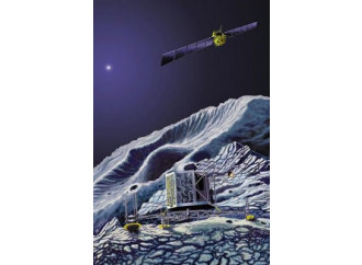 Missione Rosetta, un grande passo per l'umanità