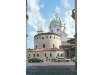 La Rotonda, l'antico duomo di Brescia