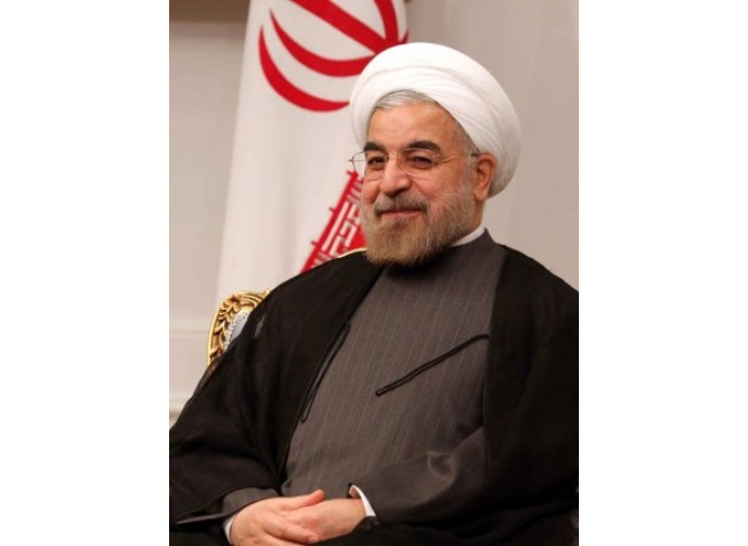 Hassan Rouhani Hassan Rouhani