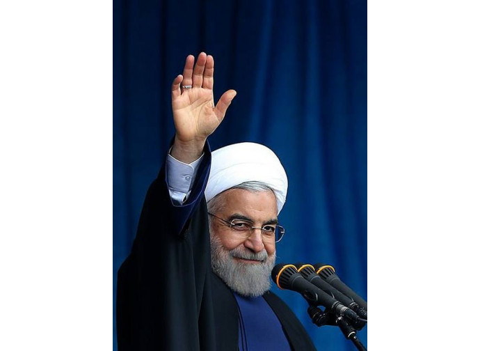 Hassan Rouhani Hassan Rouhani