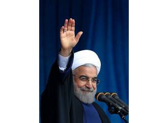 La fine del lungo isolamento di Teheran