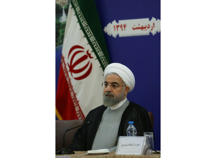 Hassan Rouhani Hassan Rouhani